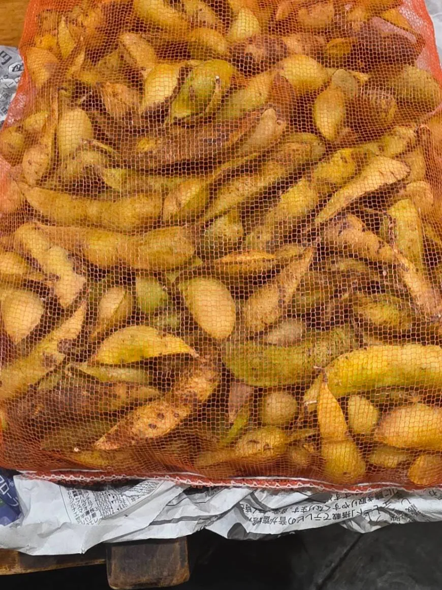 季節限定の味覚をお届けします！ 